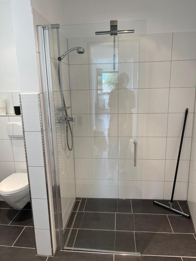 Appartamento Penthouse Am Park Wilhelmshaven Esterno foto